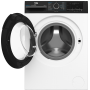 Пральна машина BEKO BM3WFU410415WPBB Пральна машина BEKO BM3WFU410415WPBB