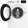Пральна машина BEKO BM3WFU410435WB