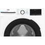 Пральна машина BEKO BM3WFU410435WB