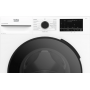 Пральна машина BEKO BM3WFU46215WB