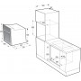 Електрична духова шафа GORENJE BO635E1B
