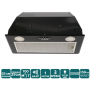 Витяжка VENTOLUX BOX 60 BK (700) PB Витяжка VENTOLUX BOX 60 BK (700) PB