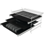 Електрична духова шафа GORENJE BPSAX6747A08BGWI