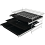 Електрична духова шафа GORENJE BSA6747DGWI