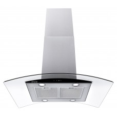 Витяжка PERFELLI CGS 9632 I 1000 LED Витяжка PERFELLI CGS 9632 I 1000 LED