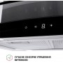 Витяжка PERFELLI CGS 9632 I 1000 LED Витяжка PERFELLI CGS 9632 I 1000 LED