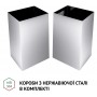 Витяжка PERFELLI CGS 9632 I 1000 LED Витяжка PERFELLI CGS 9632 I 1000 LED