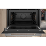 Електрична духова шафа SIEMENS CM724G1W1