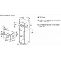 Електрична духова шафа BOSCH CMG7241B1