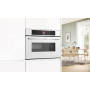 Електрична духова шафа BOSCH CMG7241W1 Електрична духова шафа BOSCH CMG7241W1