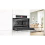 Електрична духова шафа BOSCH CMG7241W1 Електрична духова шафа BOSCH CMG7241W1