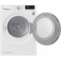 Сушильна машина LG DC90V5V0W