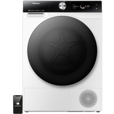 Сушильна машина HISENSE DH7S107BW