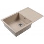 Кухонна мийка VENTOLUX DIAMANTE (BROWN SAND) 765x485x200 Кухонна мийка VENTOLUX DIAMANTE (BROWN SAND) 765x485x200