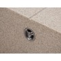 Кухонна мийка VENTOLUX DIAMANTE (BROWN SAND) 765x485x200 Кухонна мийка VENTOLUX DIAMANTE (BROWN SAND) 765x485x200