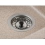 Кухонна мийка VENTOLUX DIAMANTE (BROWN SAND) 765x485x200 Кухонна мийка VENTOLUX DIAMANTE (BROWN SAND) 765x485x200