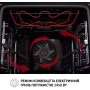 Електрична духова шафа PERFELLI DIAMOND 6D10N INOX Електрична духова шафа PERFELLI DIAMOND 6D10N INOX