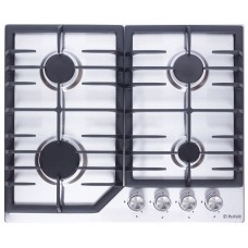 Газова варильна поверхня PERFELLI DIAMOND M69C INOX