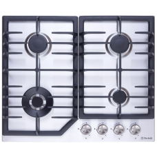Газова варильна поверхня PERFELLI DIAMOND MW69C INOX