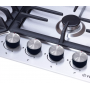 Газова варильна поверхня PERFELLI DIAMOND MW69C INOX