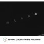 Витяжка PERFELLI DNS 6482 D 850 BL LED Витяжка PERFELLI DNS 6482 D 850 BL LED