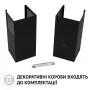 Витяжка PERFELLI DNS 6482 D 850 BL LED Витяжка PERFELLI DNS 6482 D 850 BL LED