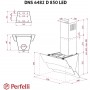 Витяжка PERFELLI DNS 6482 D 850 BL LED Витяжка PERFELLI DNS 6482 D 850 BL LED