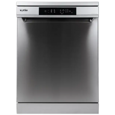 Посудомийна машина VENTOLUX DWT6004 NA FS (X)