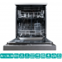 Посудомийна машина VENTOLUX DWT6004 NA FS (X)