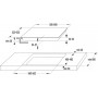 Електрична варильна поверхня GORENJE ECT641BCSC