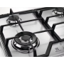 Газова варильна поверхня ELECTROLUX EGS6436SX Газова варильна поверхня ELECTROLUX EGS6436SX