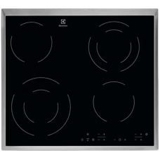 Електрична варильна поверхня ELECTROLUX EHF6342XOK