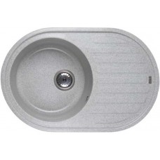 Кухонна мийка VENTOLUX EMILIA (GRAY GRANIT) 755x490x200