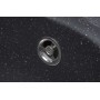 Кухонна мийка VENTOLUX EMILIA (SPACE BLACK) 755x490x200