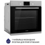 Електрична духова шафа MINOLA EOD 675 Dove Gray Електрична духова шафа MINOLA EOD 675 Dove Gray
