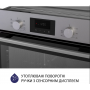 Електрична духова шафа MINOLA EOD 675 Dove Gray Електрична духова шафа MINOLA EOD 675 Dove Gray