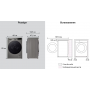 Пральна машина LG F2Y7FS5P Пральна машина LG F2Y7FS5P