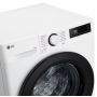 Пральна машина LG F4Y5ES6W Пральна машина LG F4Y5ES6W