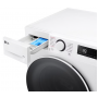 Пральна машина LG F4Y5RS0W Пральна машина LG F4Y5RS0W