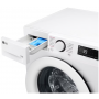 Пральна машина LG F4Y5RS3W Пральна машина LG F4Y5RS3W