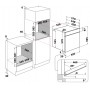 Електрична духова шафа HOTPOINT ARISTON FA5S 841 JBLG HA Електрична духова шафа HOTPOINT ARISTON FA5S 841 JBLG HA