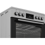 Електрична плита BEKO FBE67310GX