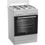 Комбінована плита BEKO FBM62120WD