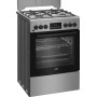 Комбінована плита BEKO FBM62320SDS Комбінована плита BEKO FBM62320SDS