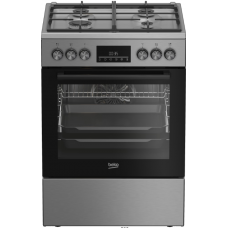 Комбінована плита BEKO FBM62330GXTN Комбінована плита BEKO FBM62330GXTN