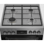 Комбінована плита BEKO FBM62330GXTN Комбінована плита BEKO FBM62330GXTN