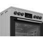 Електрична плита BEKO FBM67320XS