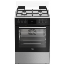Комбінована плита BEKO FBSM62530DXMS Комбінована плита BEKO FBSM62530DXMS