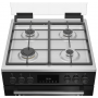 Комбінована плита BEKO FBSM62530DXMS Комбінована плита BEKO FBSM62530DXMS