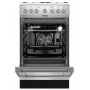 Комбінована плита HANSA FCMX581009 Комбінована плита HANSA FCMX581009
